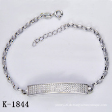 925 Sterling Silber Modeschmuck (K-1844, K-1845, K-1846, K-1847, K-1848, K-1849)